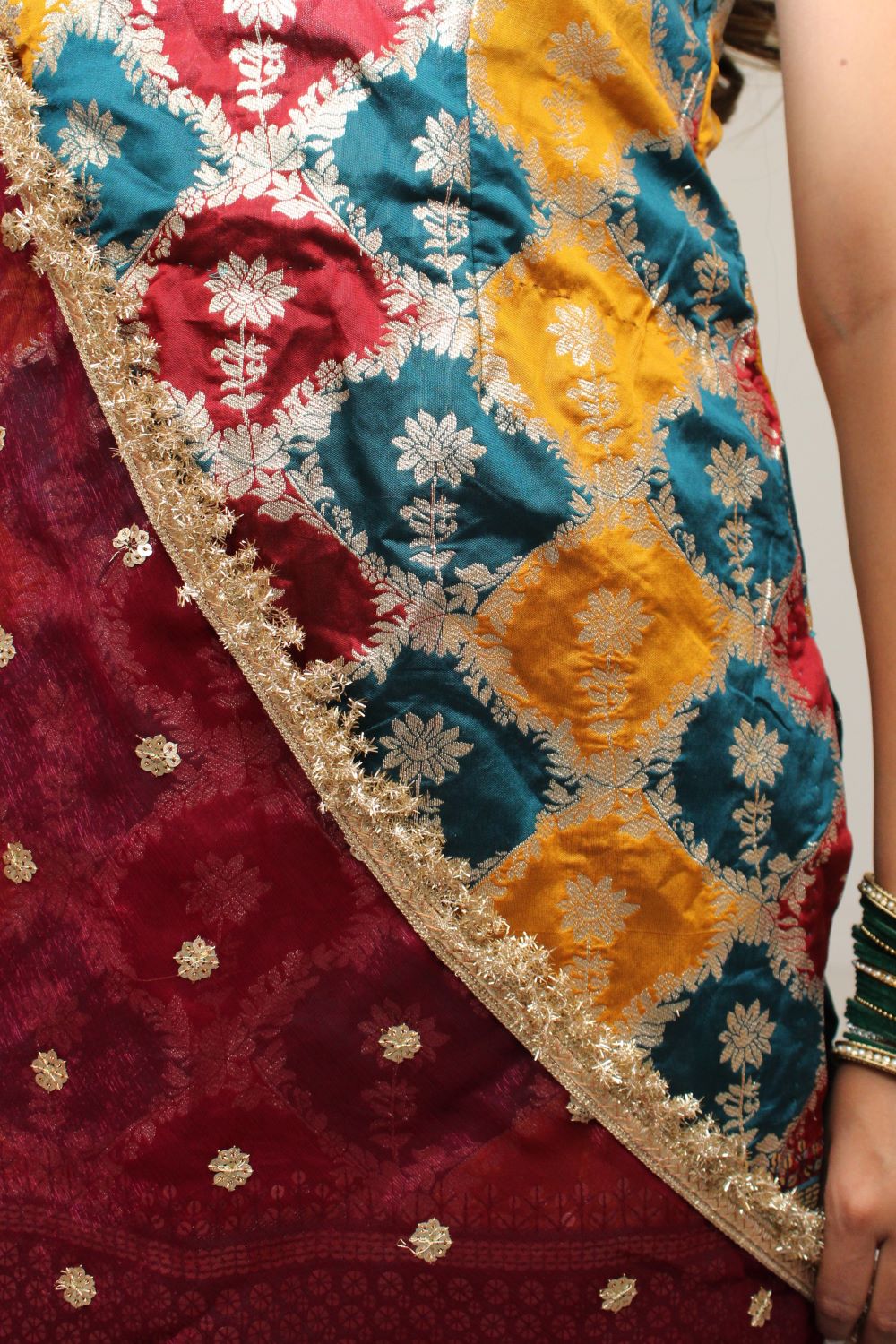Multicolor Pajami Suit – Glam Fashion Hub